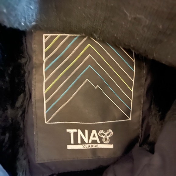 TNA jacket - Picture 2 of 2